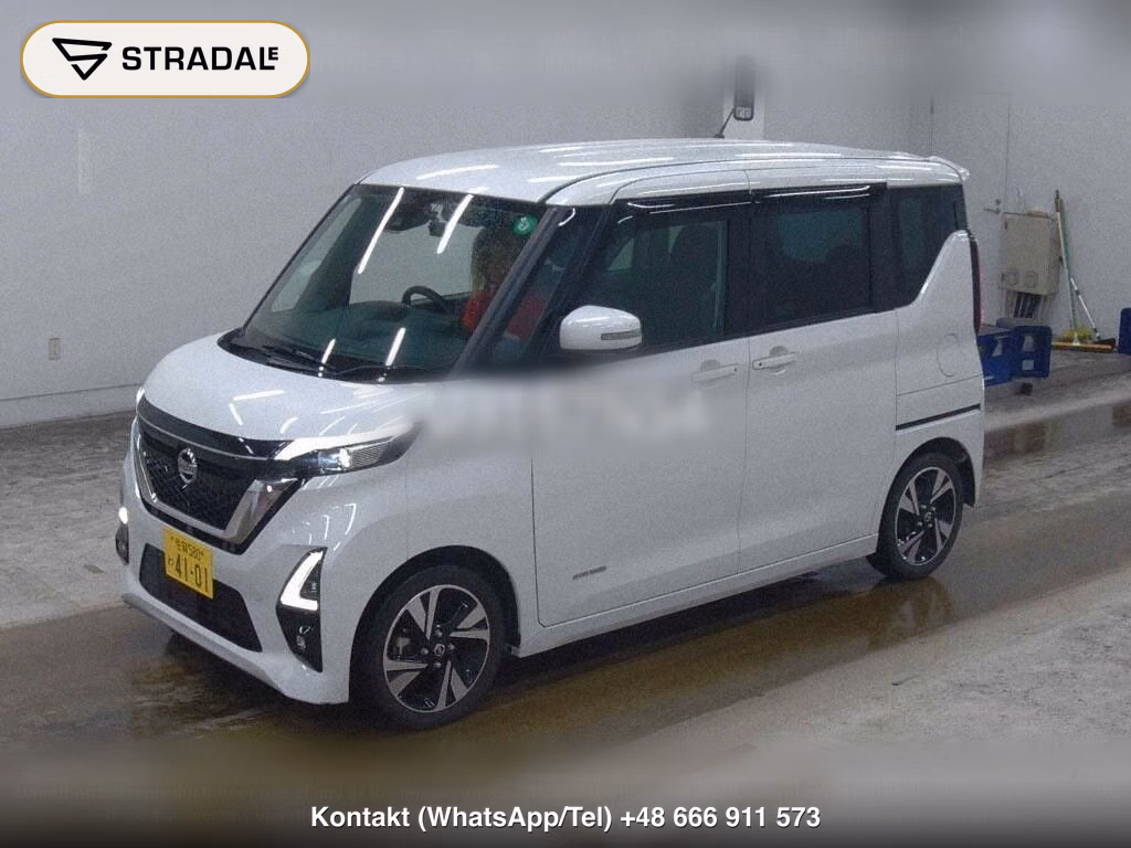 NISSAN ROOX HIGHWAY STAR X PROPILOT EDITION, miniaturka 5