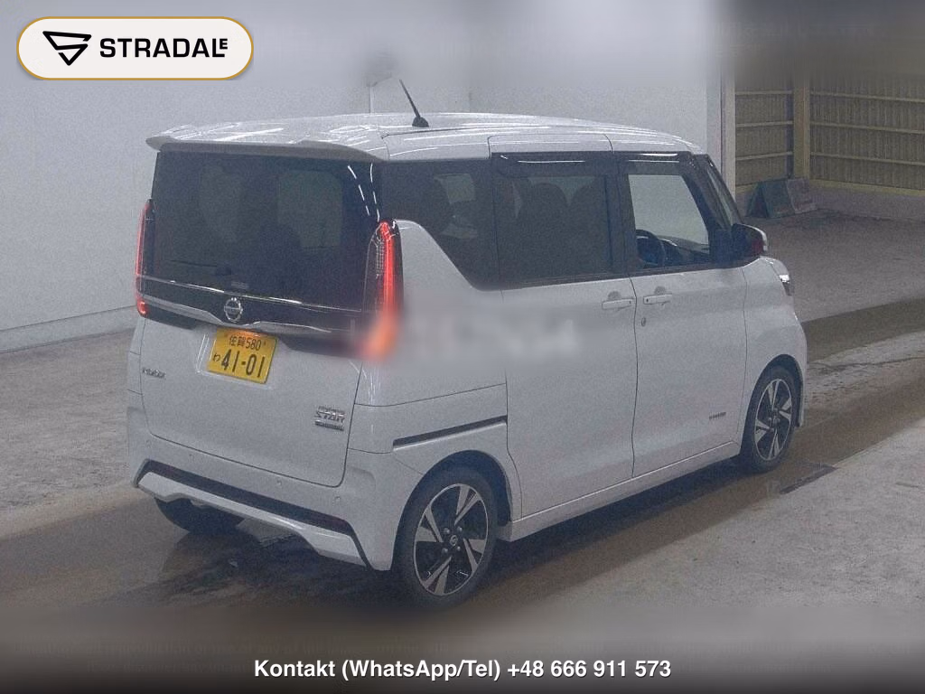 NISSAN ROOX HIGHWAY STAR X PROPILOT EDITION, miniaturka 6