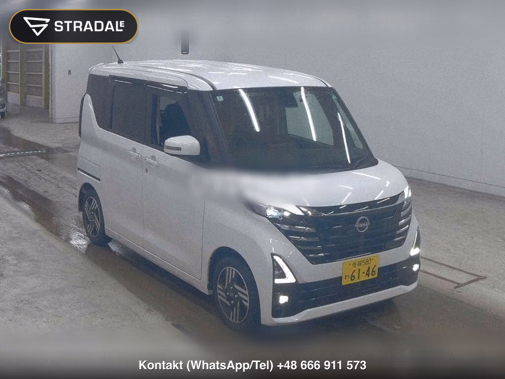 NISSAN ROOX HIGHWAY STAR X PROPILOT EDITION, miniaturka 2