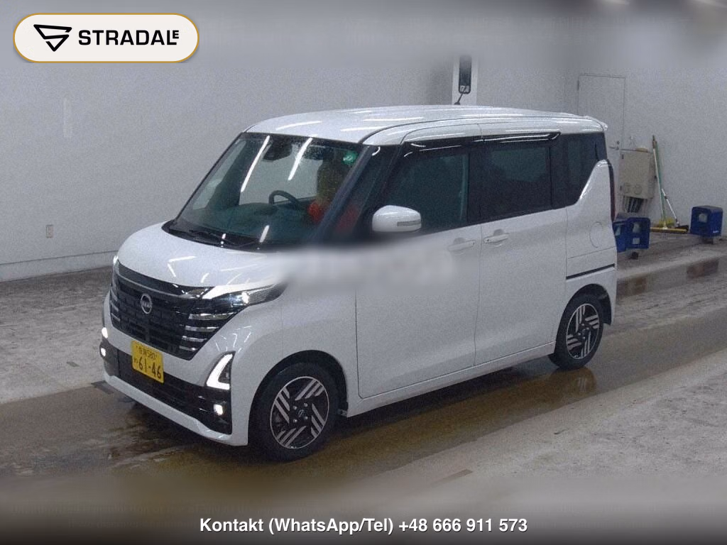 NISSAN ROOX HIGHWAY STAR X PROPILOT EDITION, miniaturka 5