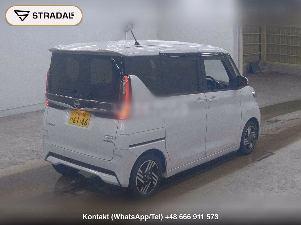 NISSAN ROOX HIGHWAY STAR X PROPILOT EDITION, miniaturka 6