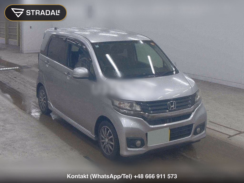 HONDA N-WGN CUSTOM G, miniaturka 2