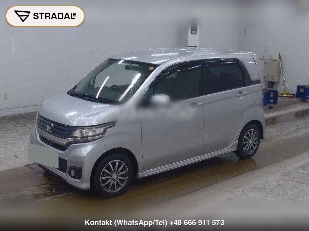 HONDA N-WGN CUSTOM G, miniaturka 5