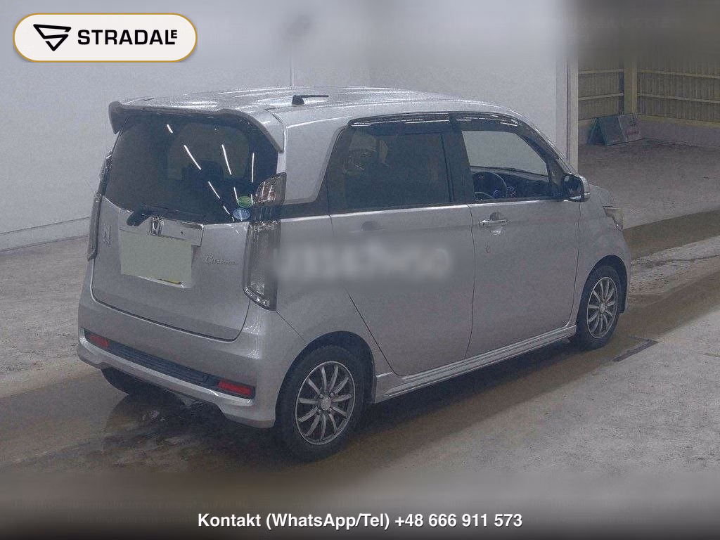 HONDA N-WGN CUSTOM G, miniaturka 6