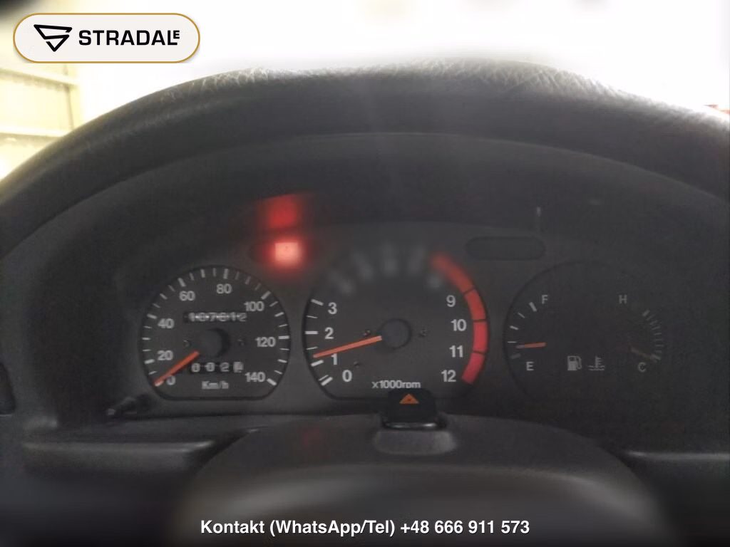 SUZUKI CAPPUCCINO BASE GRADE, miniaturka 7