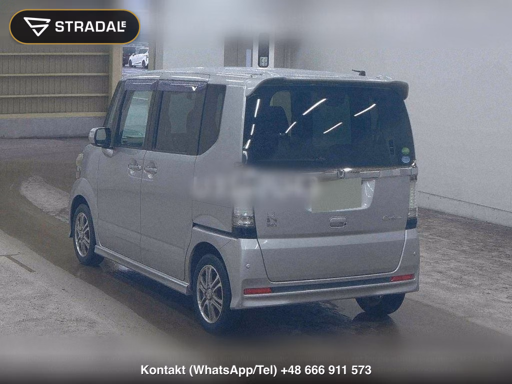 HONDA N-BOX CUSTOM SS PACKAGE, miniaturka 3