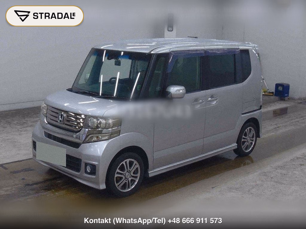 HONDA N-BOX CUSTOM SS PACKAGE, miniaturka 5