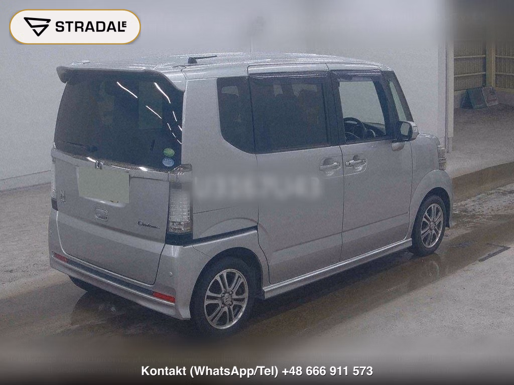 HONDA N-BOX CUSTOM SS PACKAGE, miniaturka 6