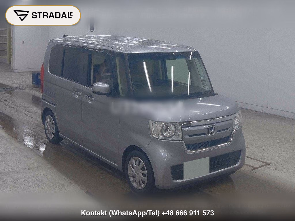 HONDA N-BOX G･L HONDA SENSING, miniaturka 2