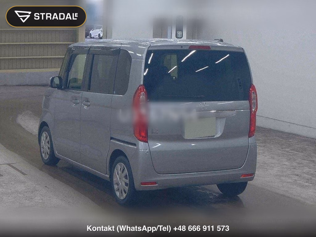 HONDA N-BOX G･L HONDA SENSING, miniaturka 3