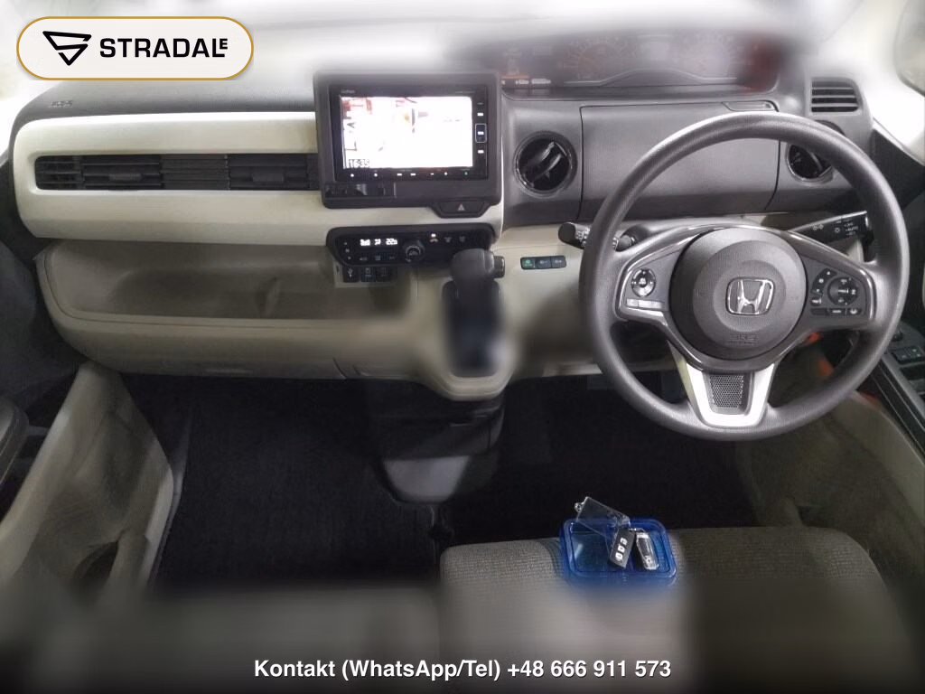 HONDA N-BOX G･L HONDA SENSING, miniaturka 4
