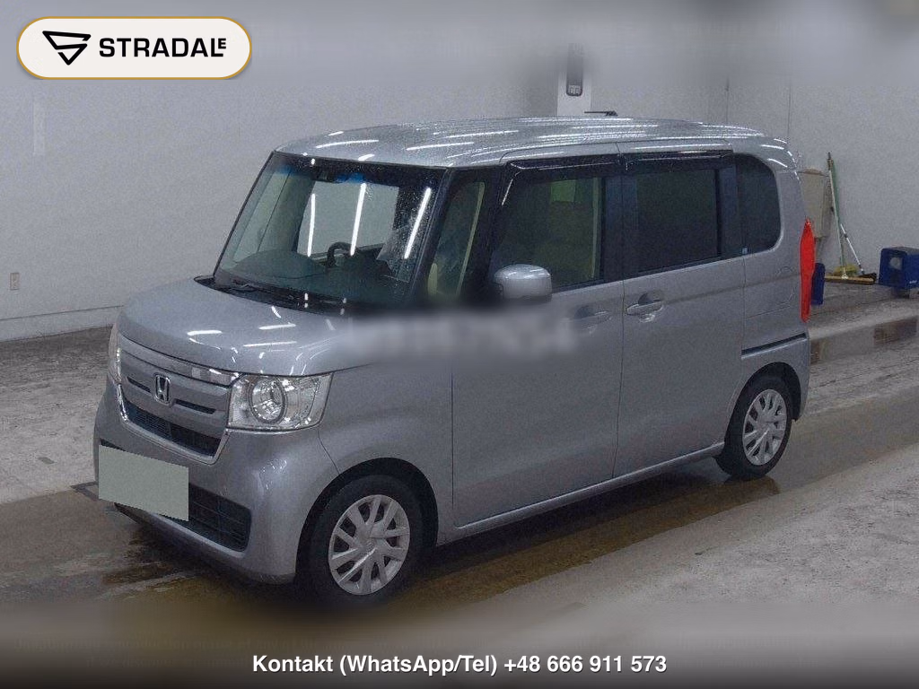 HONDA N-BOX G･L HONDA SENSING, miniaturka 5