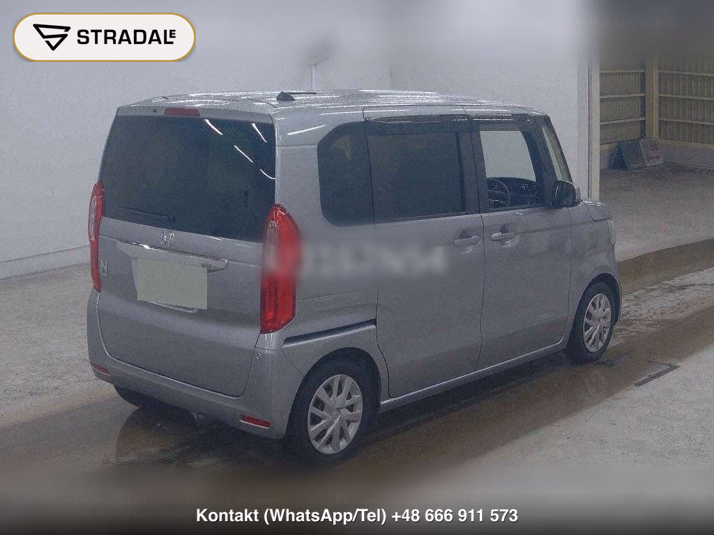 HONDA N-BOX G･L HONDA SENSING, miniaturka 6