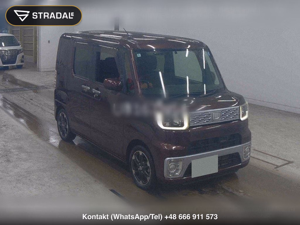 DAIHATSU WAKE G SA, miniaturka 2