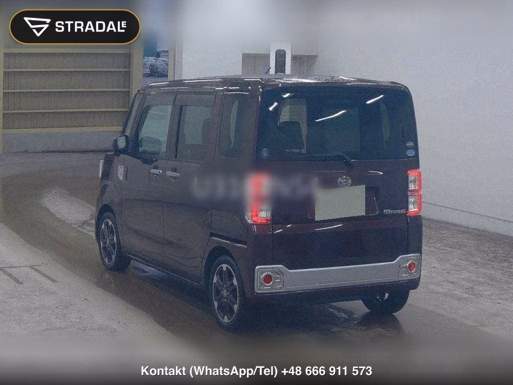 DAIHATSU WAKE G SA, miniaturka 3
