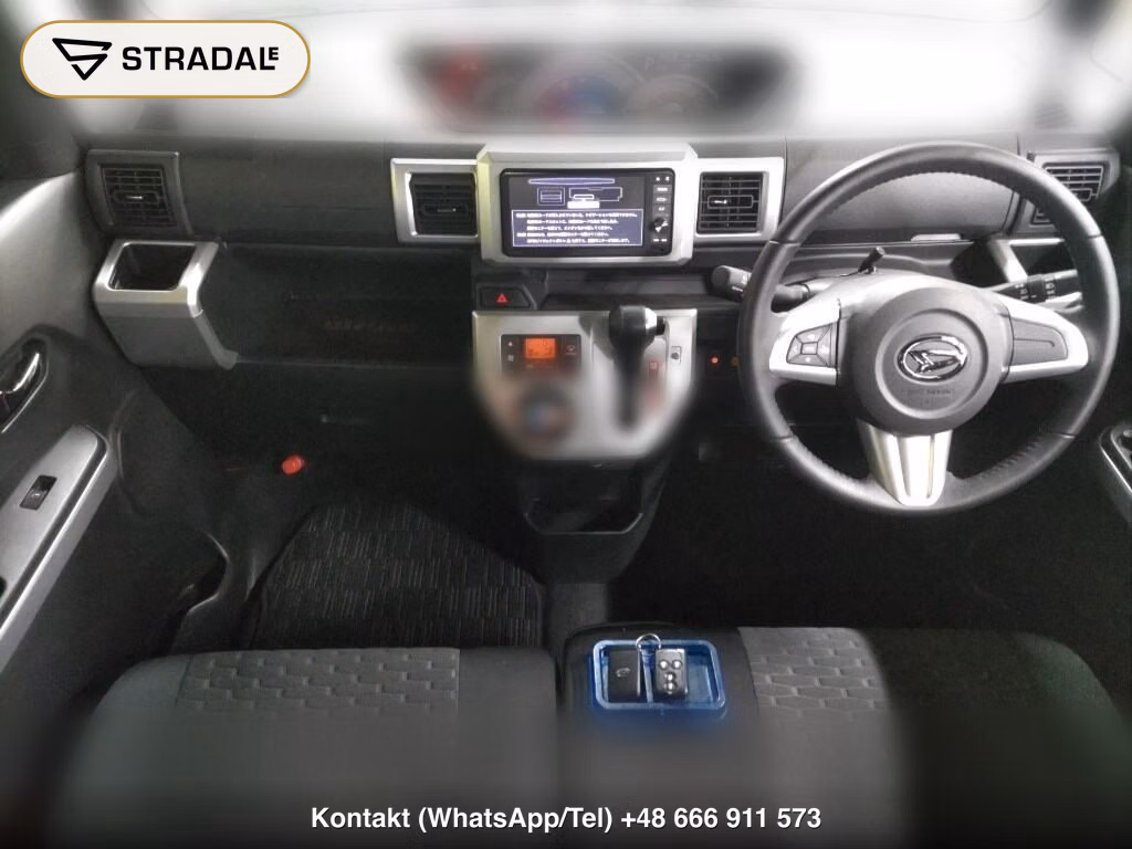 DAIHATSU WAKE G SA, miniaturka 4
