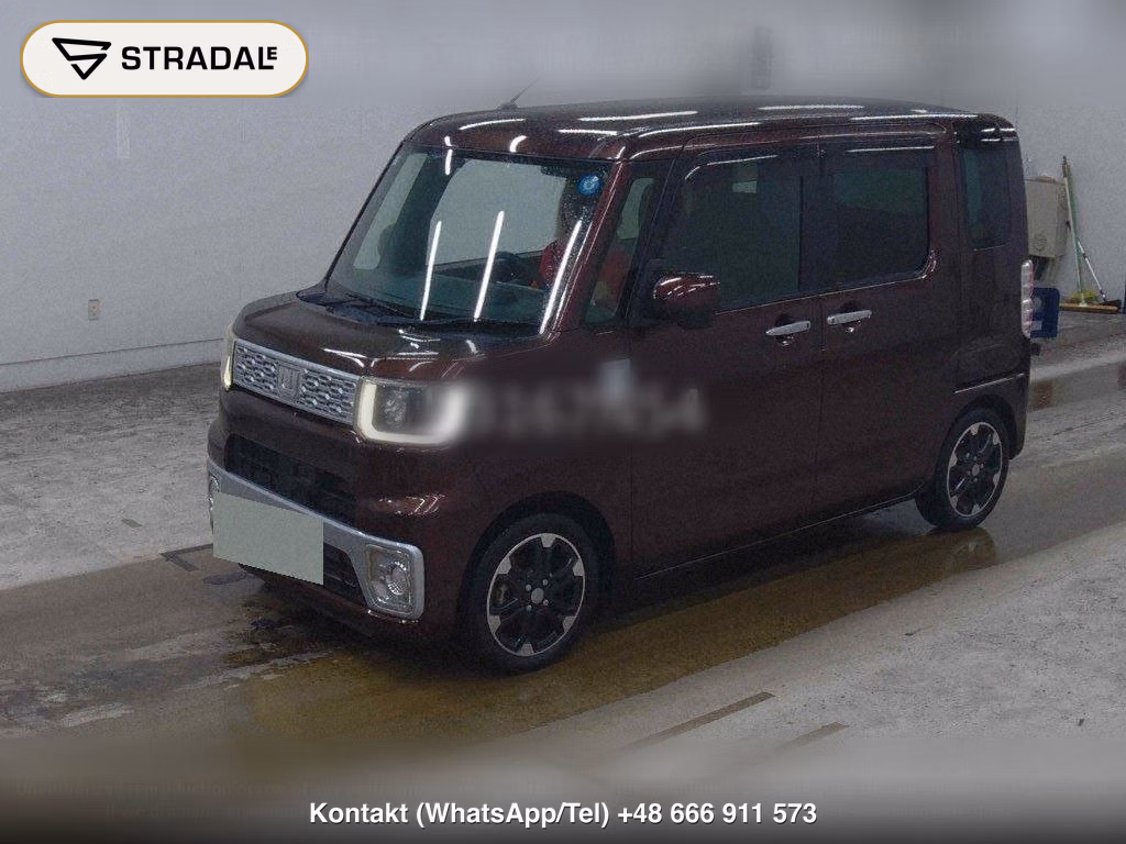 DAIHATSU WAKE G SA, miniaturka 5