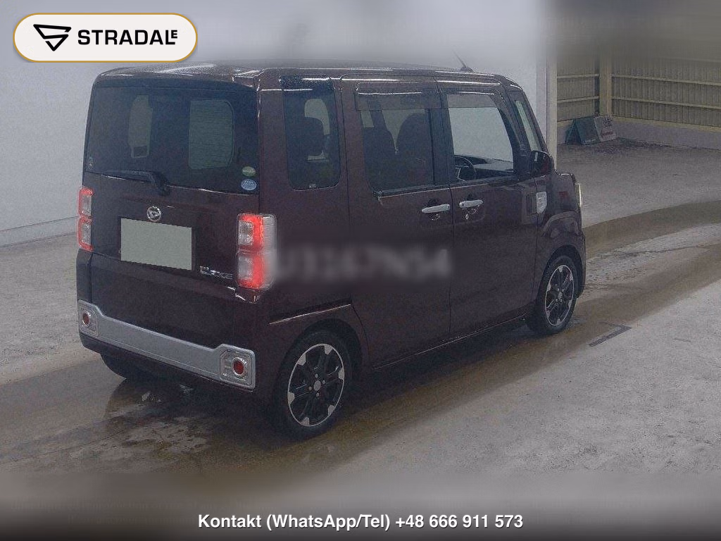 DAIHATSU WAKE G SA, miniaturka 6