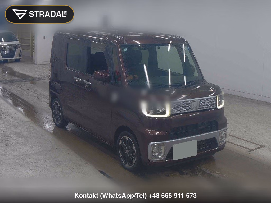 DAIHATSU WAKE G SA 2016, aukcja z Japonii, zdjęcie 1