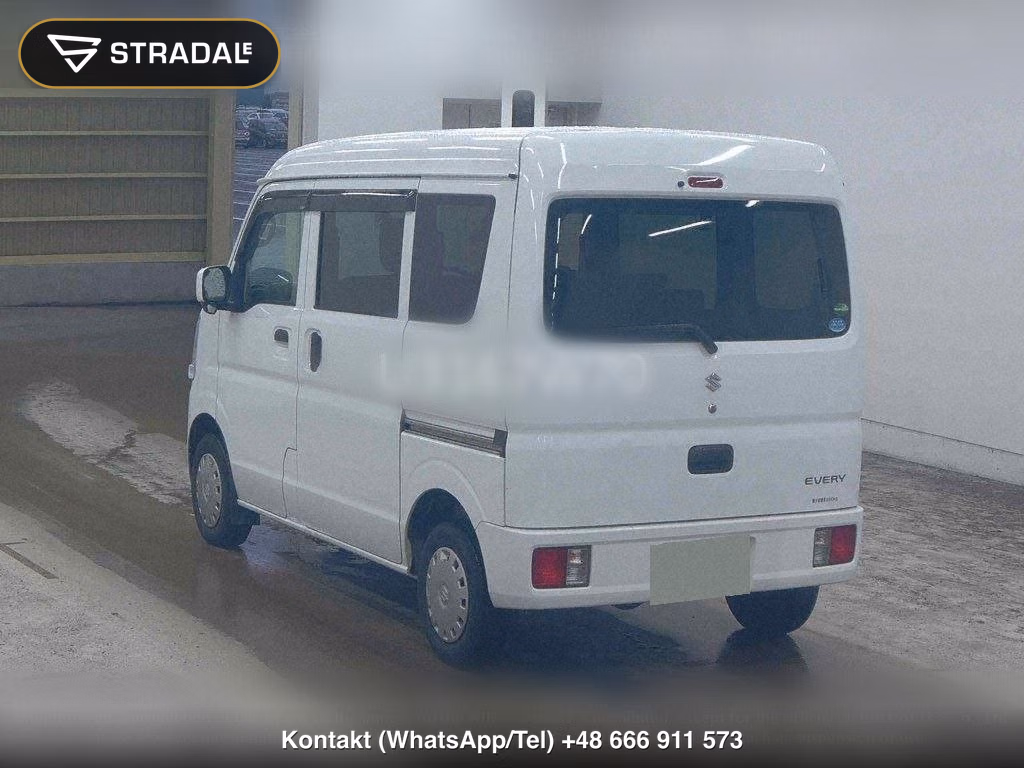 SUZUKI EVERY 5D JOIN, miniaturka 3