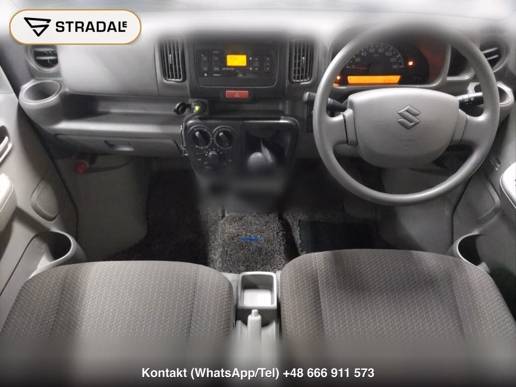 SUZUKI EVERY 5D JOIN, miniaturka 4