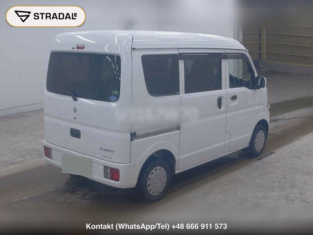 SUZUKI EVERY 5D JOIN, miniaturka 6