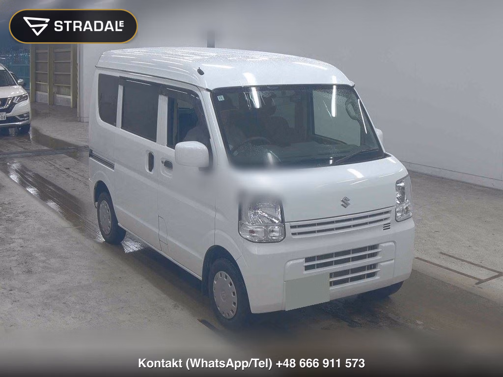SUZUKI EVERY 5D JOIN 2019, aukcja z Japonii, zdjęcie 1