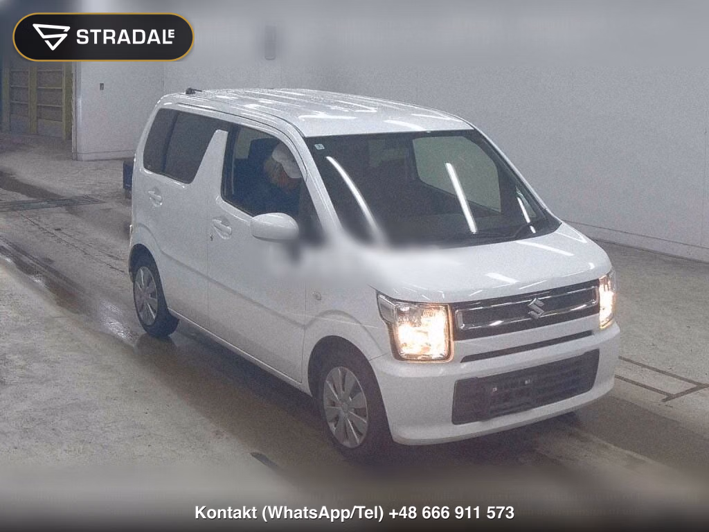SUZUKI WAGON R 5D FA, miniaturka 2