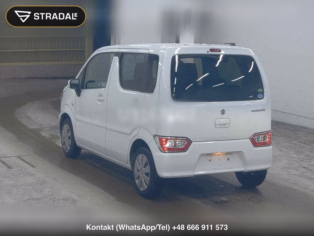 SUZUKI WAGON R 5D FA, miniaturka 3