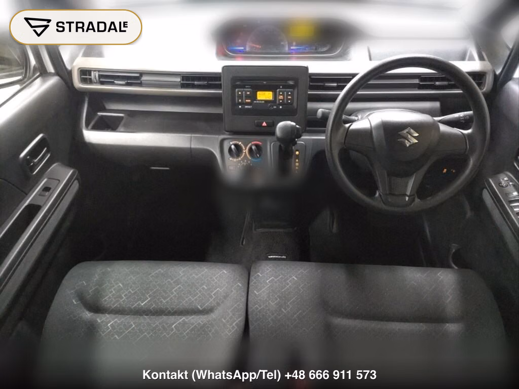 SUZUKI WAGON R 5D FA, miniaturka 4