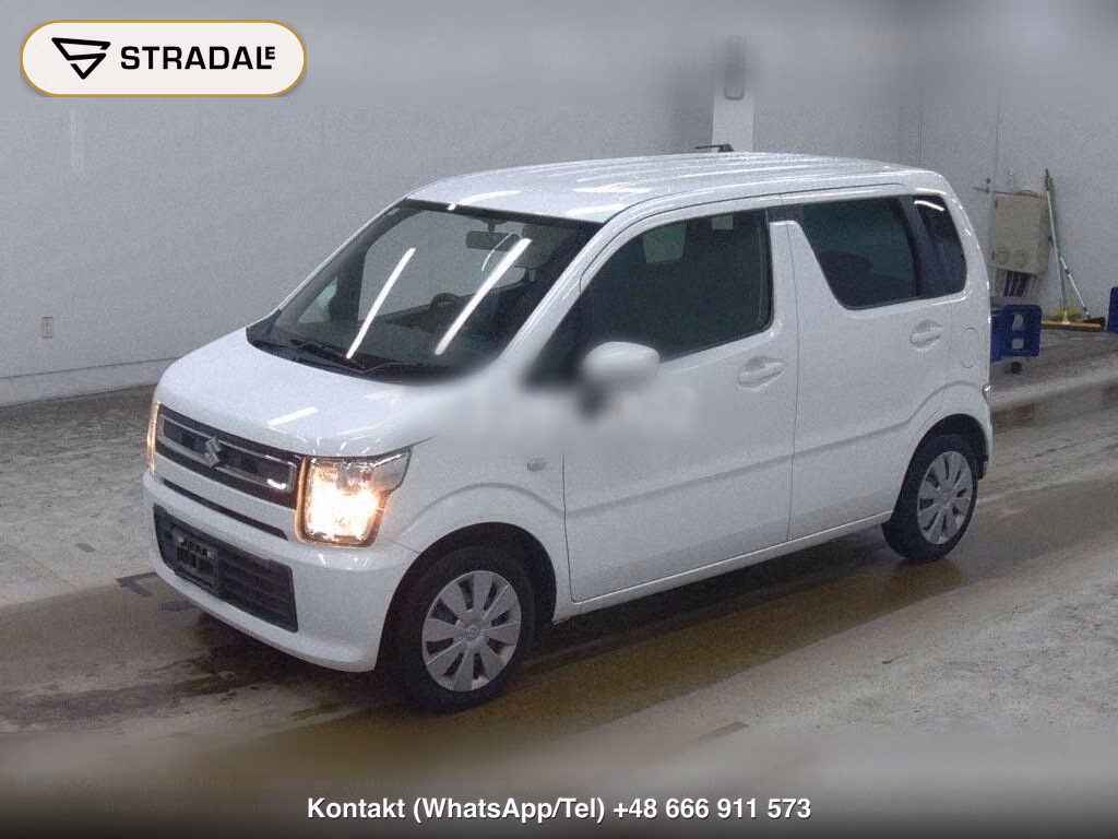 SUZUKI WAGON R 5D FA, miniaturka 5