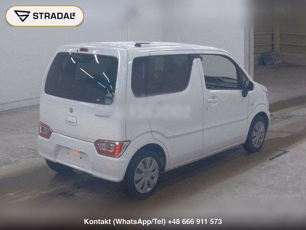 SUZUKI WAGON R 5D FA, miniaturka 6