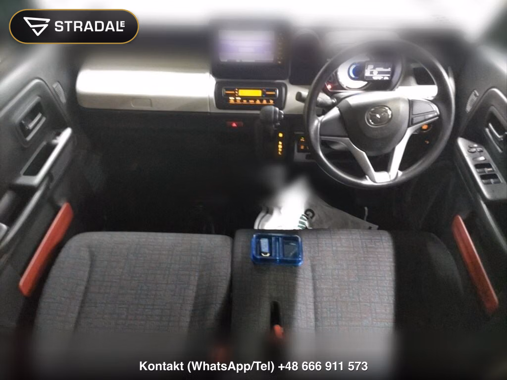 MAZDA FLAIR WAGON HYBRID XG, miniaturka 4