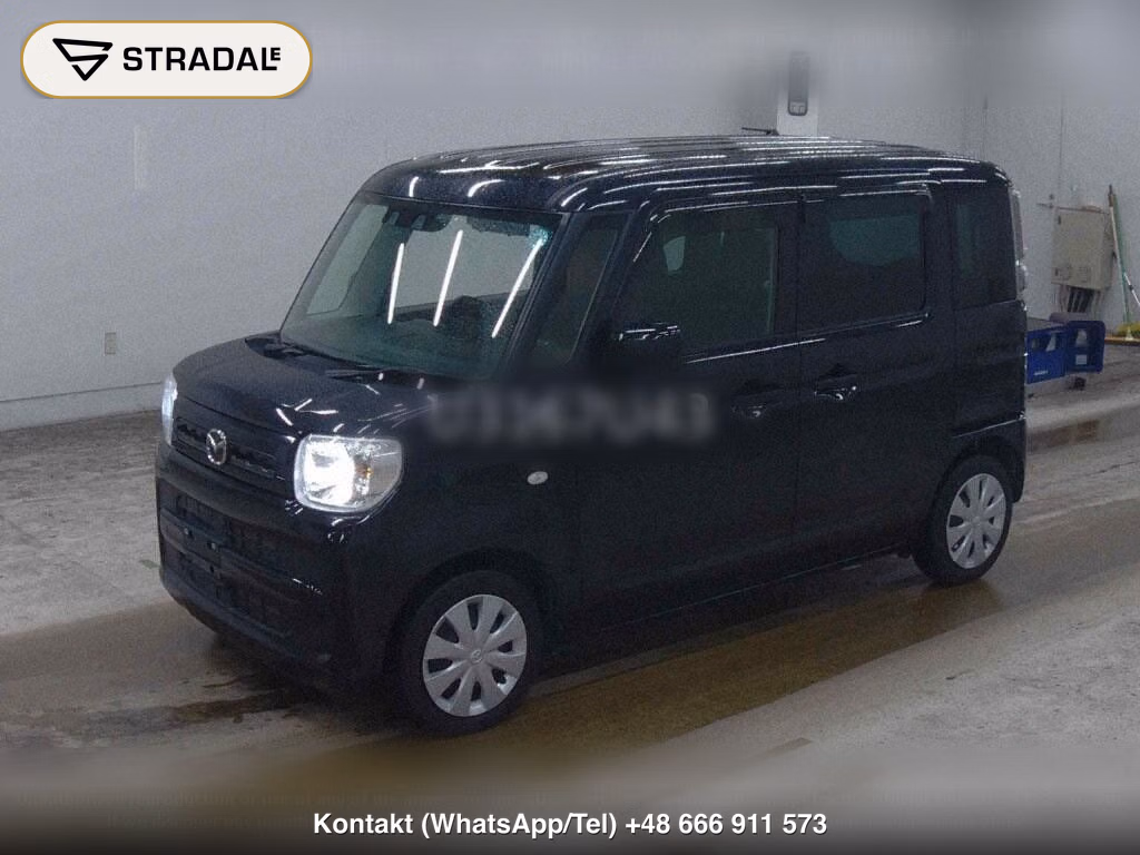 MAZDA FLAIR WAGON HYBRID XG, miniaturka 5