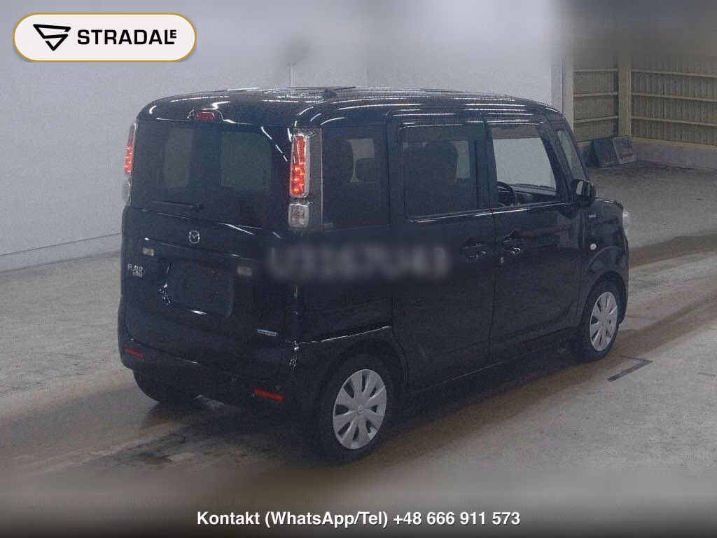 MAZDA FLAIR WAGON HYBRID XG, miniaturka 6