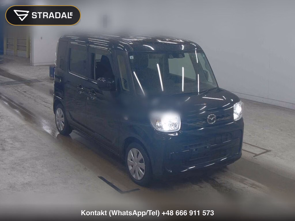 MAZDA FLAIR WAGON HYBRID XG 2021, aukcja z Japonii, zdjęcie 1