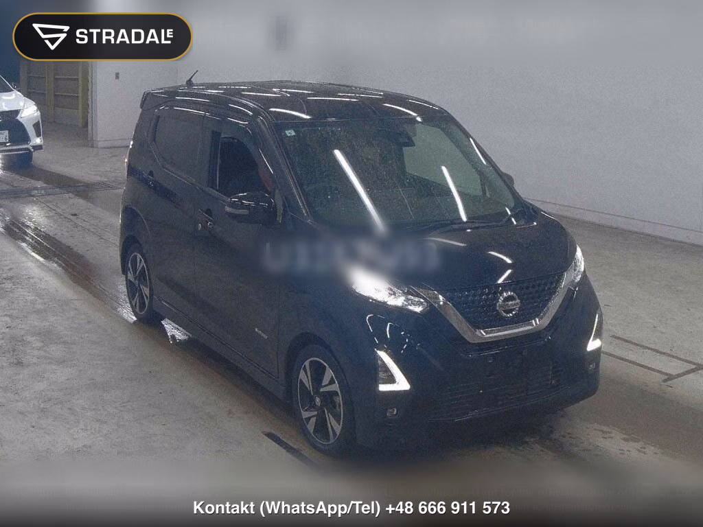 NISSAN DAYZ HIGHWAY STAR X PROPILOT EDITION, miniaturka 2