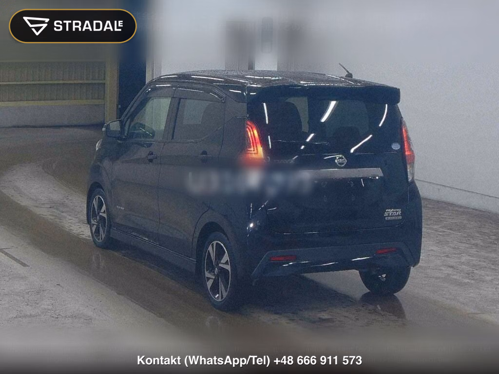 NISSAN DAYZ HIGHWAY STAR X PROPILOT EDITION, miniaturka 3