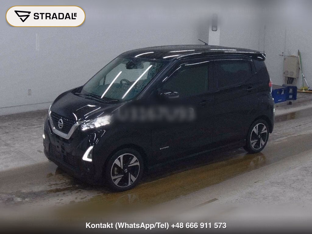 NISSAN DAYZ HIGHWAY STAR X PROPILOT EDITION, miniaturka 5