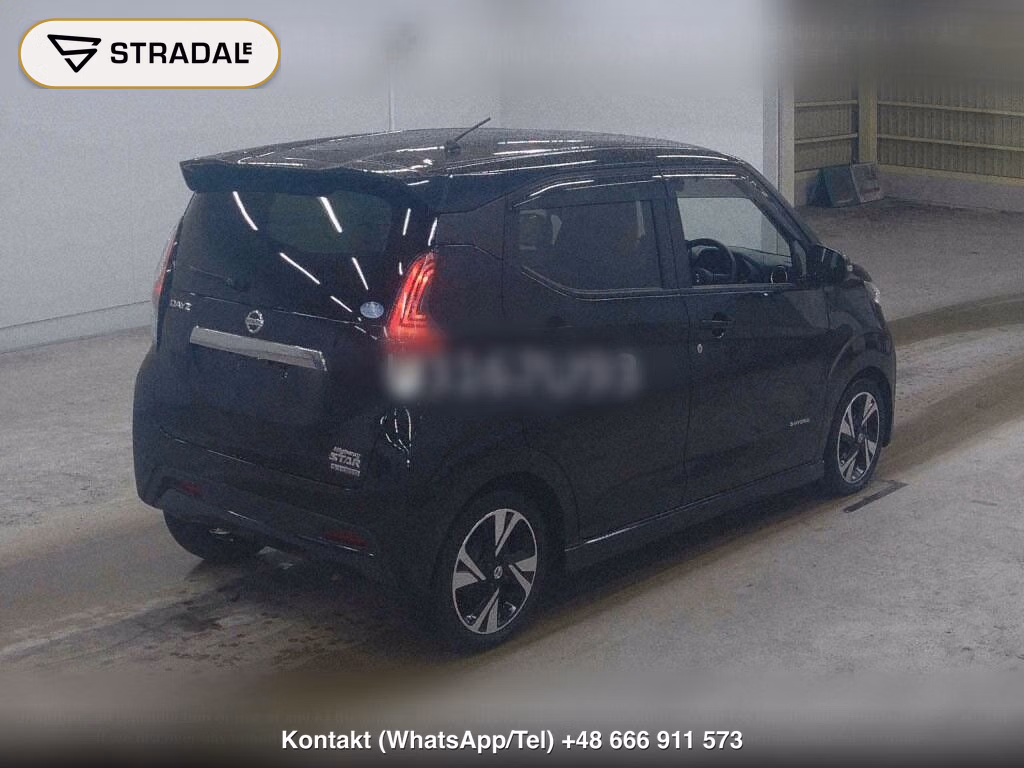 NISSAN DAYZ HIGHWAY STAR X PROPILOT EDITION, miniaturka 6