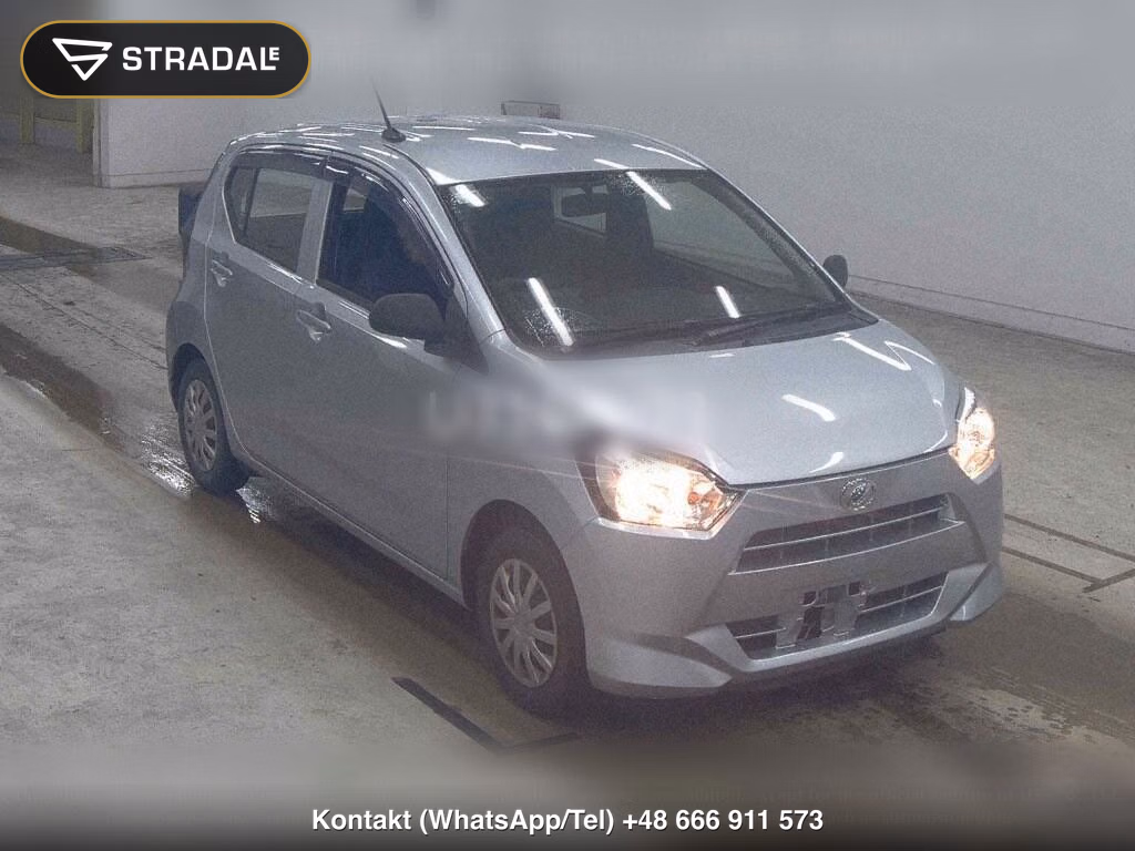 DAIHATSU MIRA E:S L, miniaturka 2