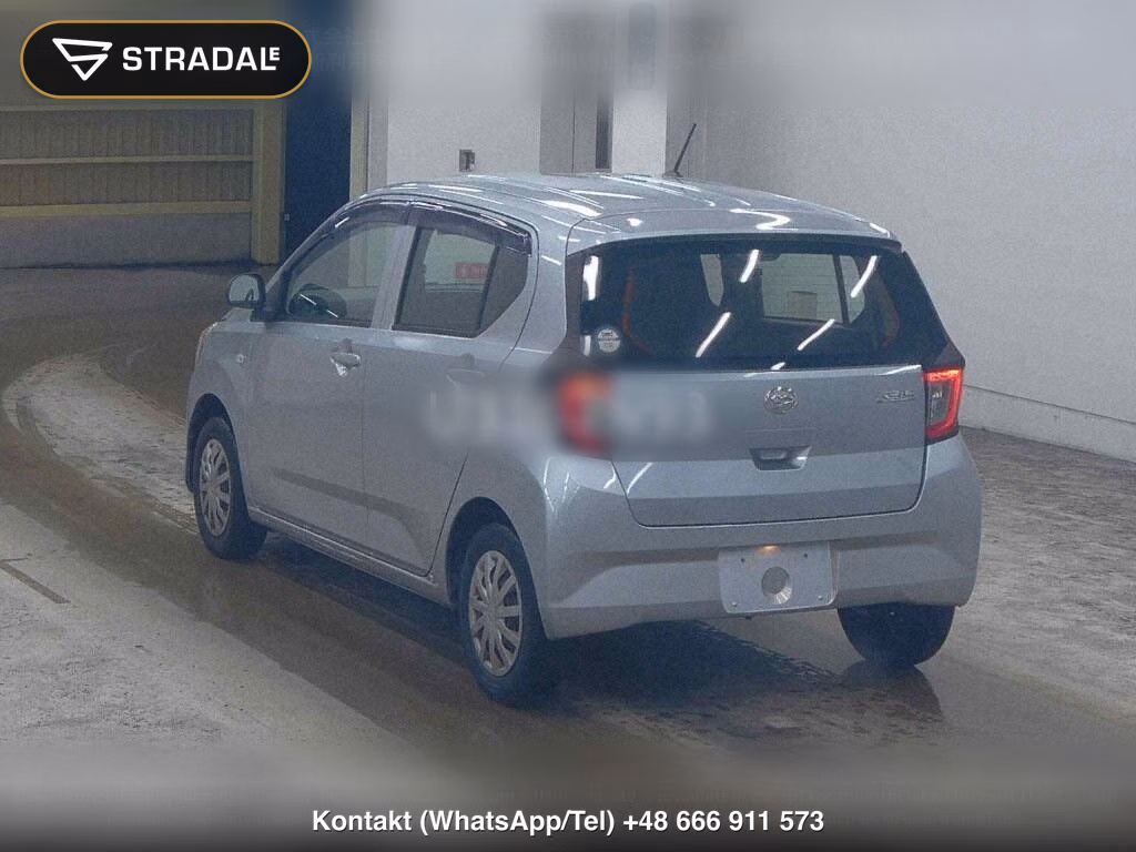 DAIHATSU MIRA E:S L, miniaturka 3