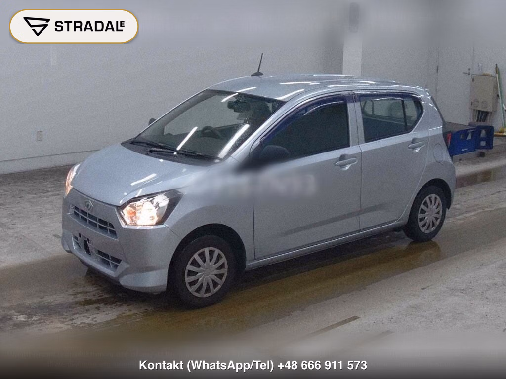DAIHATSU MIRA E:S L, miniaturka 5