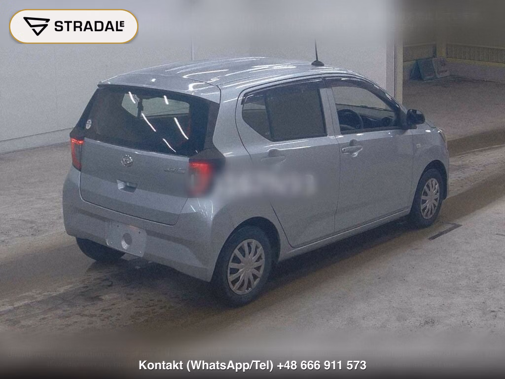DAIHATSU MIRA E:S L, miniaturka 6