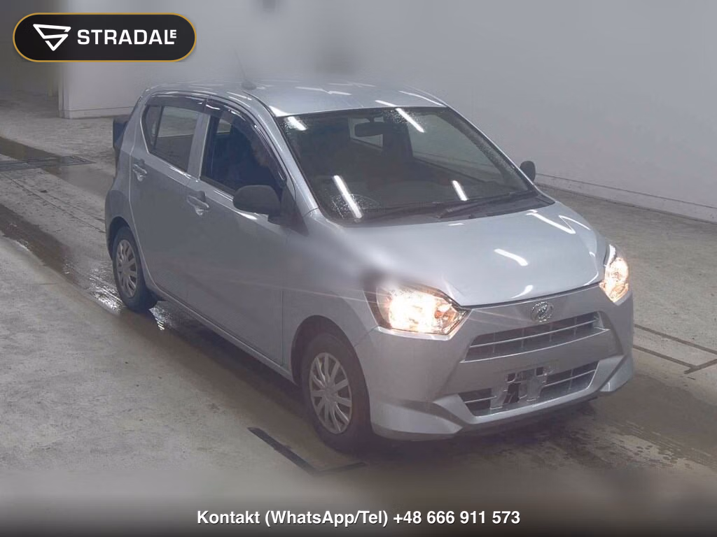 DAIHATSU MIRA E:S L 2021, aukcja z Japonii, zdjęcie 1