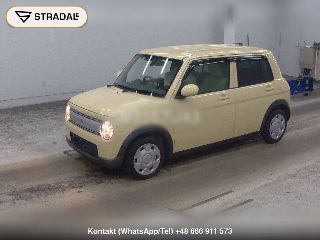 SUZUKI ALTO LAPIN G, miniaturka 5