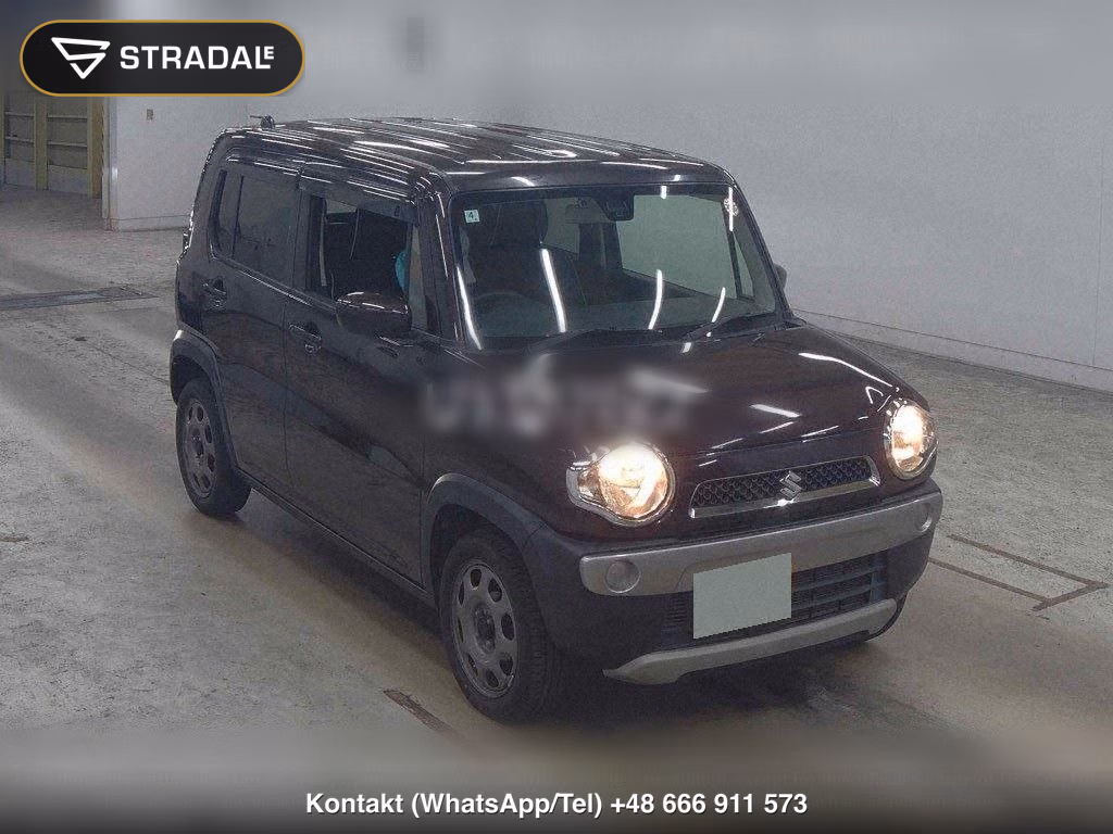 SUZUKI HUSTLER G, miniaturka 2