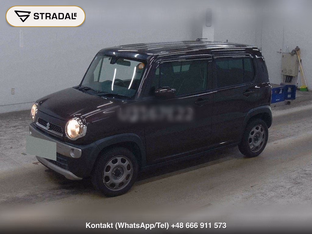 SUZUKI HUSTLER G, miniaturka 5
