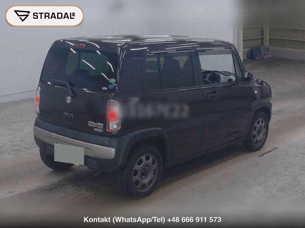 SUZUKI HUSTLER G, miniaturka 6