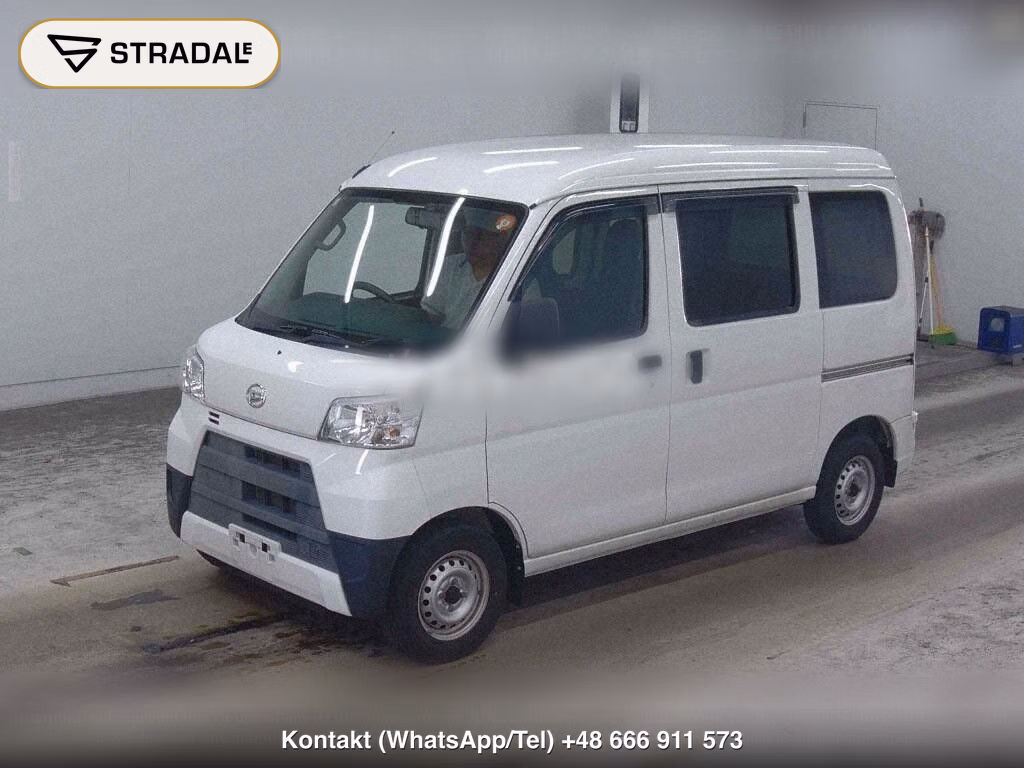 DAIHATSU HIJET CARGO 5D DELUXE, miniaturka 5